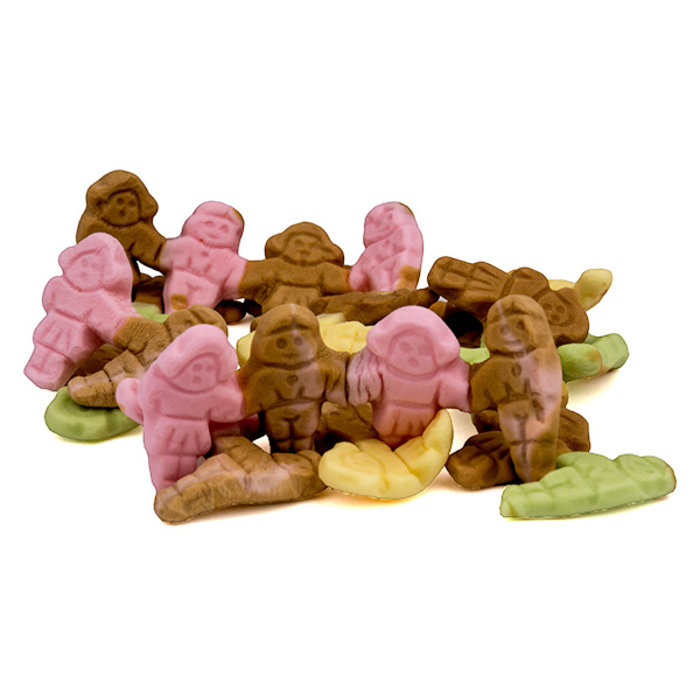 Haribo Zoute Rijen van Haribo Zouterijen Snoep