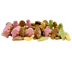 Haribo Zoute Rijen van Haribo