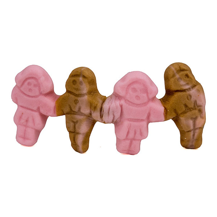 Haribo Zoute Rijen van Haribo Zouterijen Snoep