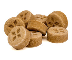 Fortuin Salmiak Pastilles van Fortuin