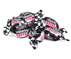 Walkers Droptoffee van Walkers