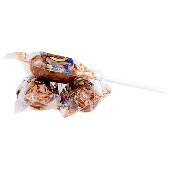 Lemco Salmiak Lollies van Lemco