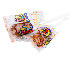 Lemco Salmiak Lollies van Lemco