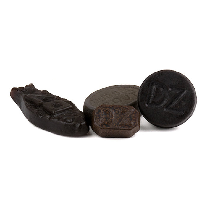 Dropgigant Dubbel Zoute Dropmix van Dropgigant