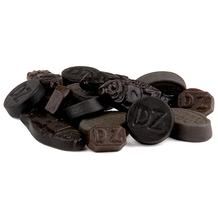 Dropgigant Dubbel Zoute Dropmix van Dropgigant