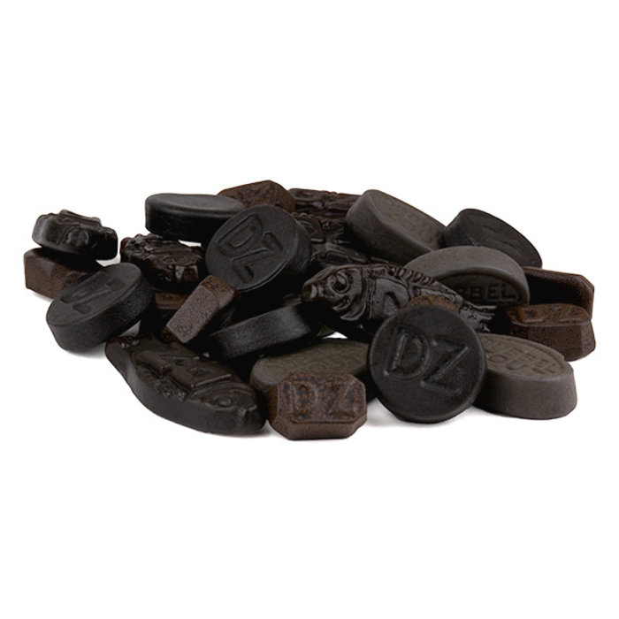 Dropgigant Dubbel Zoute Dropmix van Dropgigant