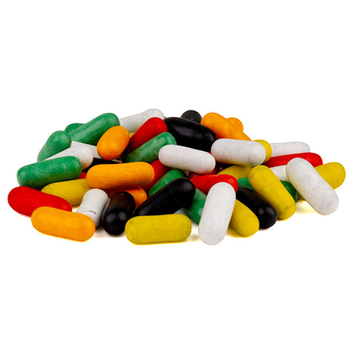 Venco Kleurendrop Venco Dropstaafjes Kleuren Drop