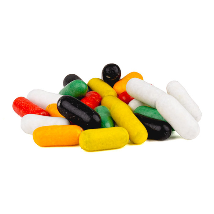 Venco Kleurendrop Venco Dropstaafjes Kleuren Drop