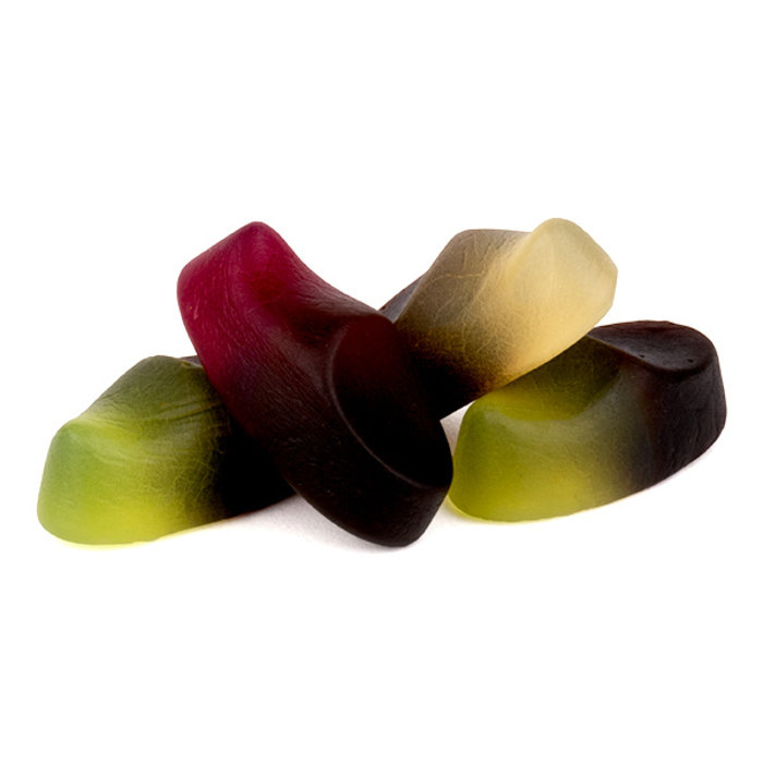 Dropgigant Fruitklompjes van Dropgigant