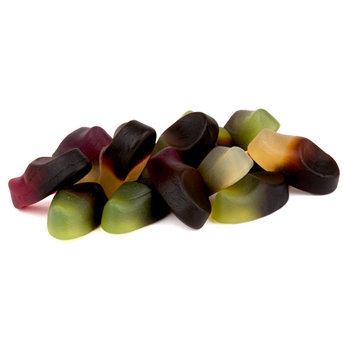 Dropgigant Fruitklompjes van Dropgigant