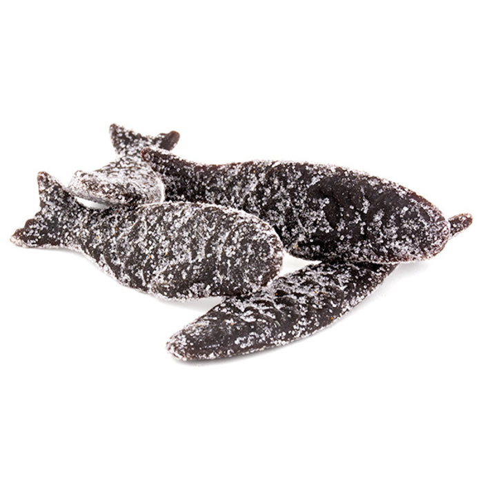 Red Band Zoute Haring Drop van Red Band