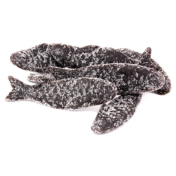 Red Band Zoute Haring Drop van Red Band