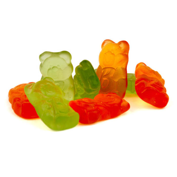 Dropgigant Jelly Bears van Dropgigant