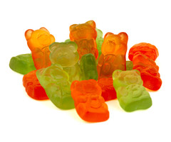 Dropgigant Jelly Bears van Dropgigant