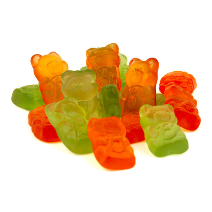 Dropgigant Jelly Bears van Dropgigant
