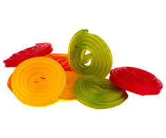 Haribo Haribo Rotella Fruit