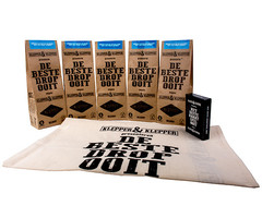 Dropgigant Cadeaupakket Klepper Mildzout van Dropgigant