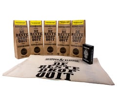 Klepper en Klepper Cadeaupakket Klepper Honing van Dropgigant