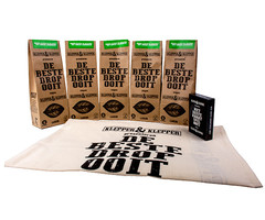 Dropgigant Cadeaupakket Klepper Laurier van Dropgigant