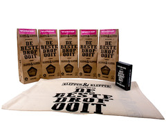 Klepper en Klepper Cadeaupakket Klepper Pittig Zout van Dropgigant