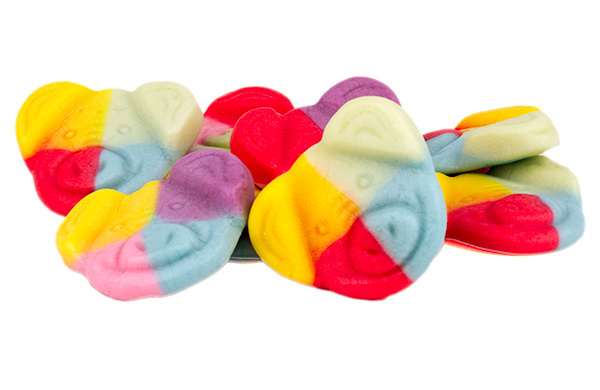 Vegan snoep - snoep zonder gelatine