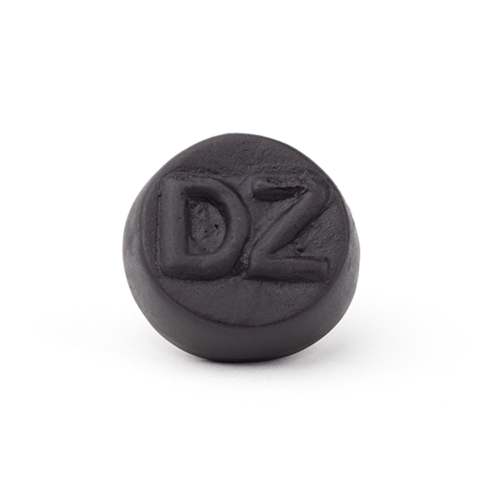 Meenk Zachte Drop van Meenk met Arabische Gom - Dubbel Zoute Drop