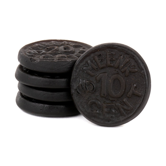 Meenk Meenk Muntendrop Zoute Dropmunten