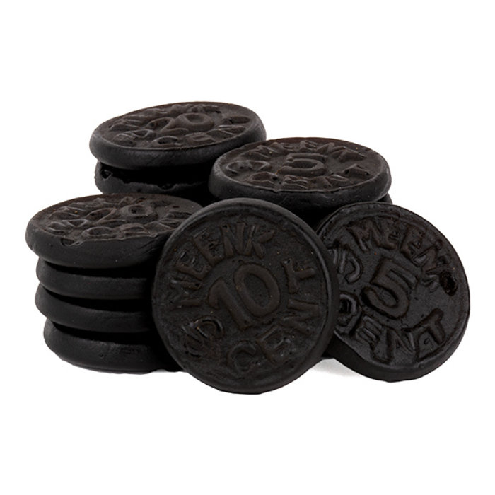 Meenk Meenk Muntendrop Zoute Dropmunten