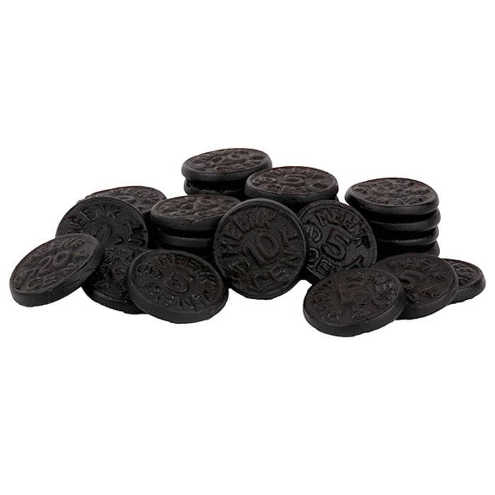 Meenk Meenk Muntendrop Zoute Dropmunten