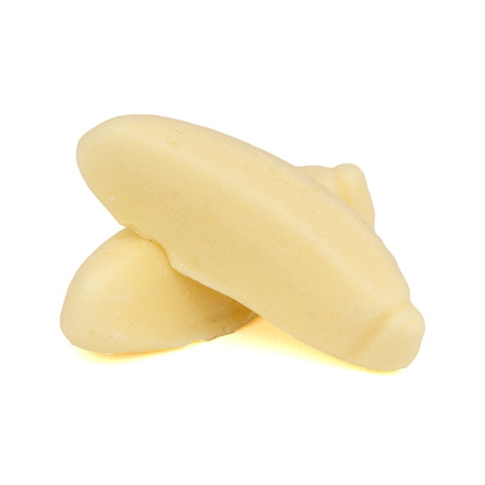 Schuttelaar Bananenschuimpjes Schuttelaar ook wel Schuimbanaantjes of Snoepbanaantjes