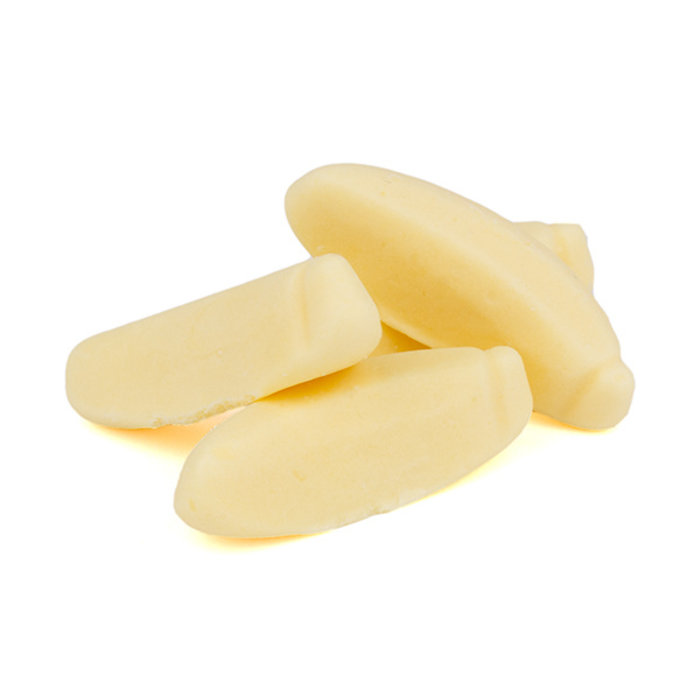 Schuttelaar Bananenschuimpjes Schuttelaar ook wel Schuimbanaantjes of Snoepbanaantjes