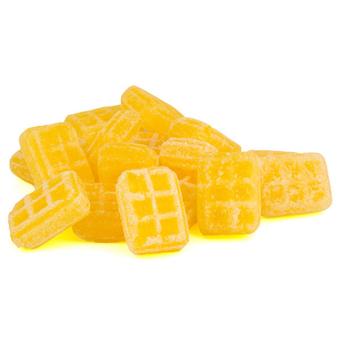 Schuttelaar Roomboter Wafel Snoep van Schuttelaar of Roomboterwafeltjes