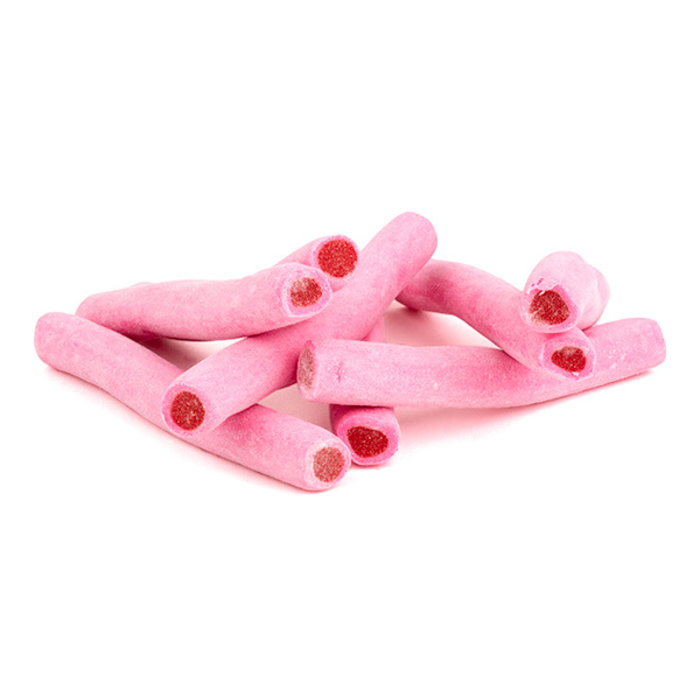 Dropgigant Knalrode Kersenkabels van Dropgigant