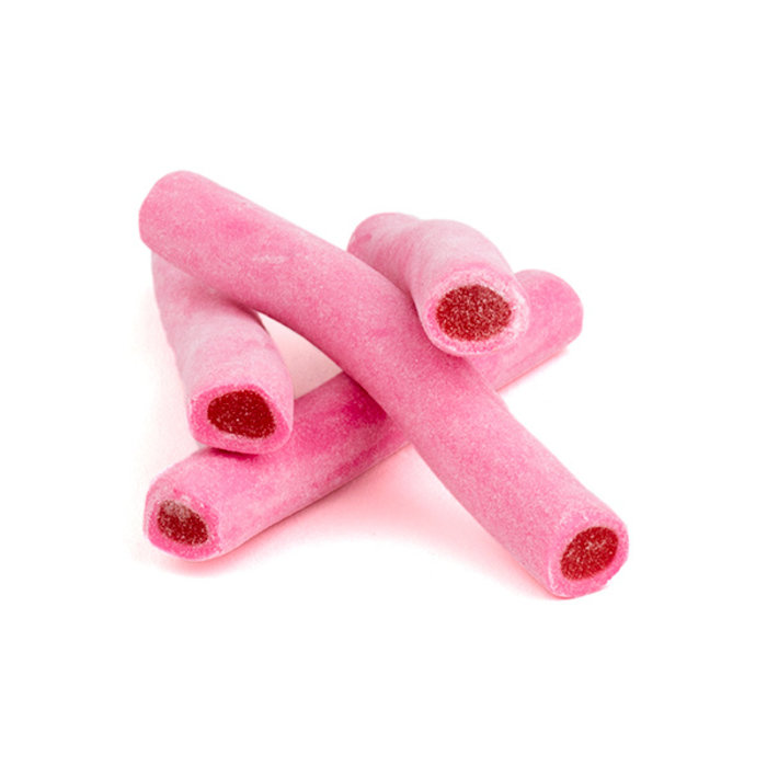 Dropgigant Knalrode Kersenkabels van Dropgigant