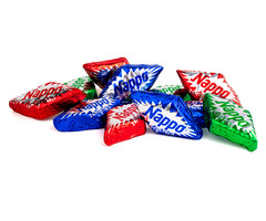 Nappo Nougat van Nappo "Original Zartbitter"
