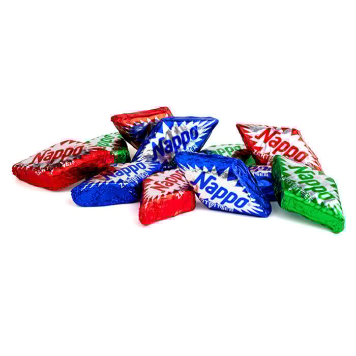 Nappo Nappo Nougat of Zartbitter Original