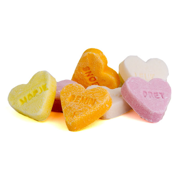 Fortuin Kleine Vruchtenhartjes van Fortuin