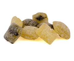 Holland Foodz Salmiakbrokken van Holland Foodz
