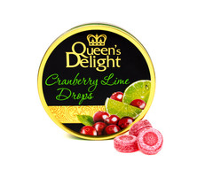 Queen’s Delight Cranberry Lime van Queen’s Delight