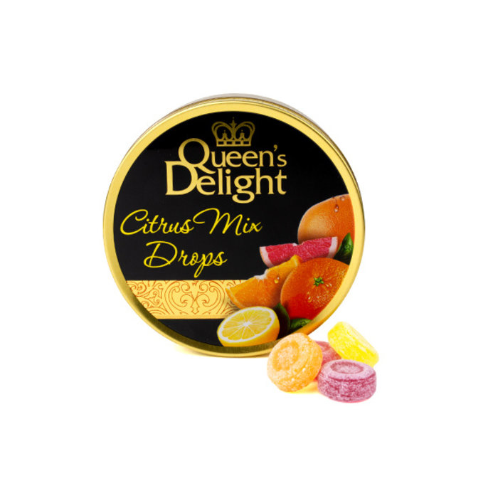 Queen’s Delight Citrus Mix van Queen’s Delight