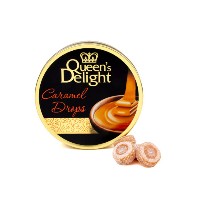 Queen’s Delight Caramel van Queen’s Delight