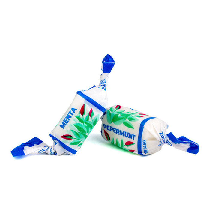 De Bron Mint Toffee van de Bron - Suikervrij Snoep