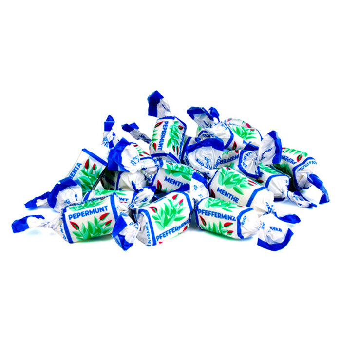 De Bron Mint Toffee van de Bron - Suikervrij Snoep