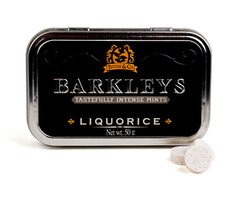Barkleys Intense Mints Drop van Barkleys