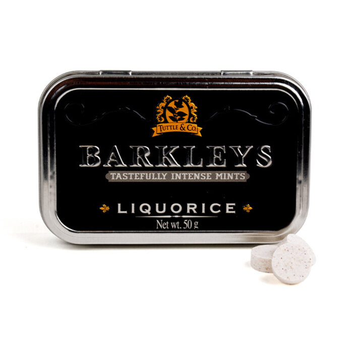 Intense Mints Drop met Anijssmaak 50g • Barkleys Dropgigant.nl Dropgigant.nl Intense Mints Drop met Anijssmaak 50g • Barkleys Dropgigant.nl Dropgigant.nl