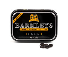 Barkleys Intense Drop Pellets "Pure" van Barkleys