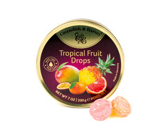 Cavendish & Harvey Tropical Fruit Drops van Cavendish & Harvey