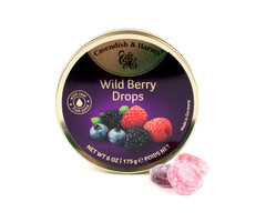 Cavendish & Harvey Wild Berry Drops van Cavendish & Harvey