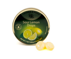 Cavendish & Harvey Sour Lemon Drops van Cavendish & Harvey
