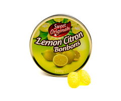 Sweet Originals Lemon Citron van Sweet Originals